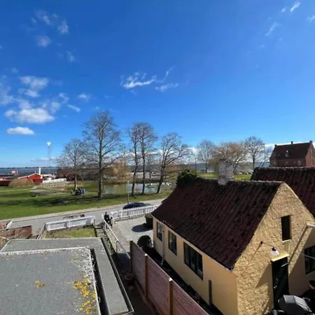 Ae302-aeroskobing-smedegade-19 Casa de Férias Ærøskøbing