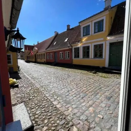 Сasa de vacaciones Ae302-aeroskobing-smedegade-19 Ærøskøbing