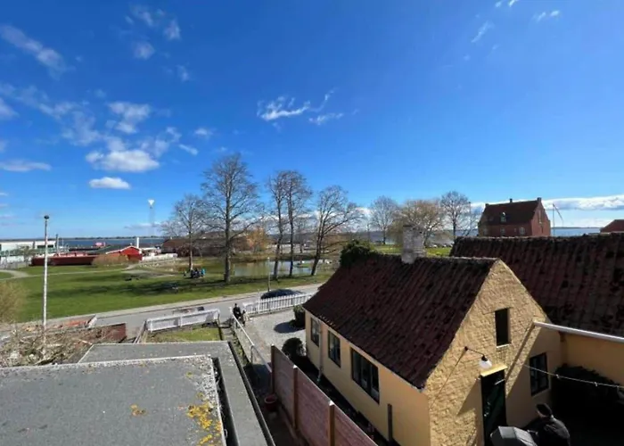 Ae302-aeroskobing-smedegade-19 Casa de Férias Ærøskøbing