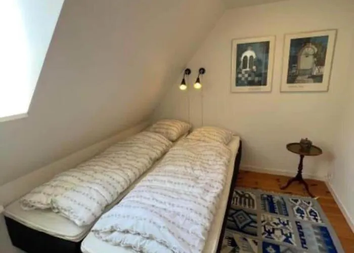 Casa de Férias Ae302-aeroskobing-smedegade-19 Ærøskøbing
