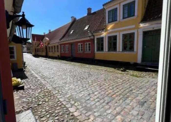 Casa de Férias Ae302-aeroskobing-smedegade-19 Ærøskøbing